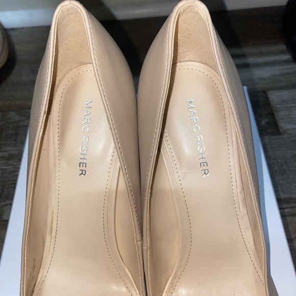 Nude heels - Picture 3 of 5